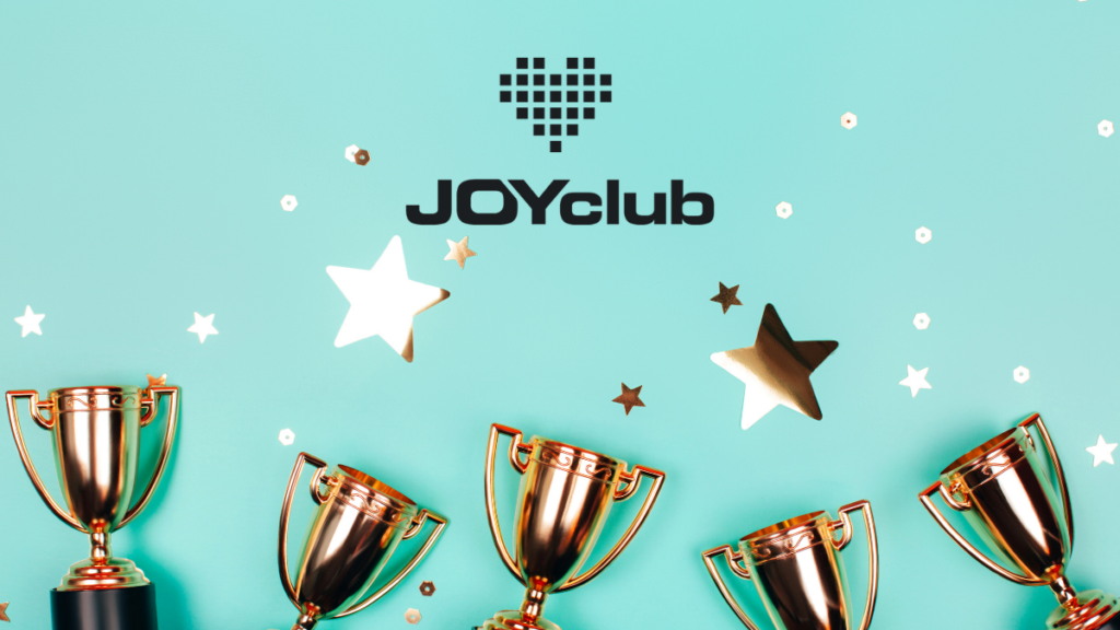 JOYclub: vielfacher Testsieger