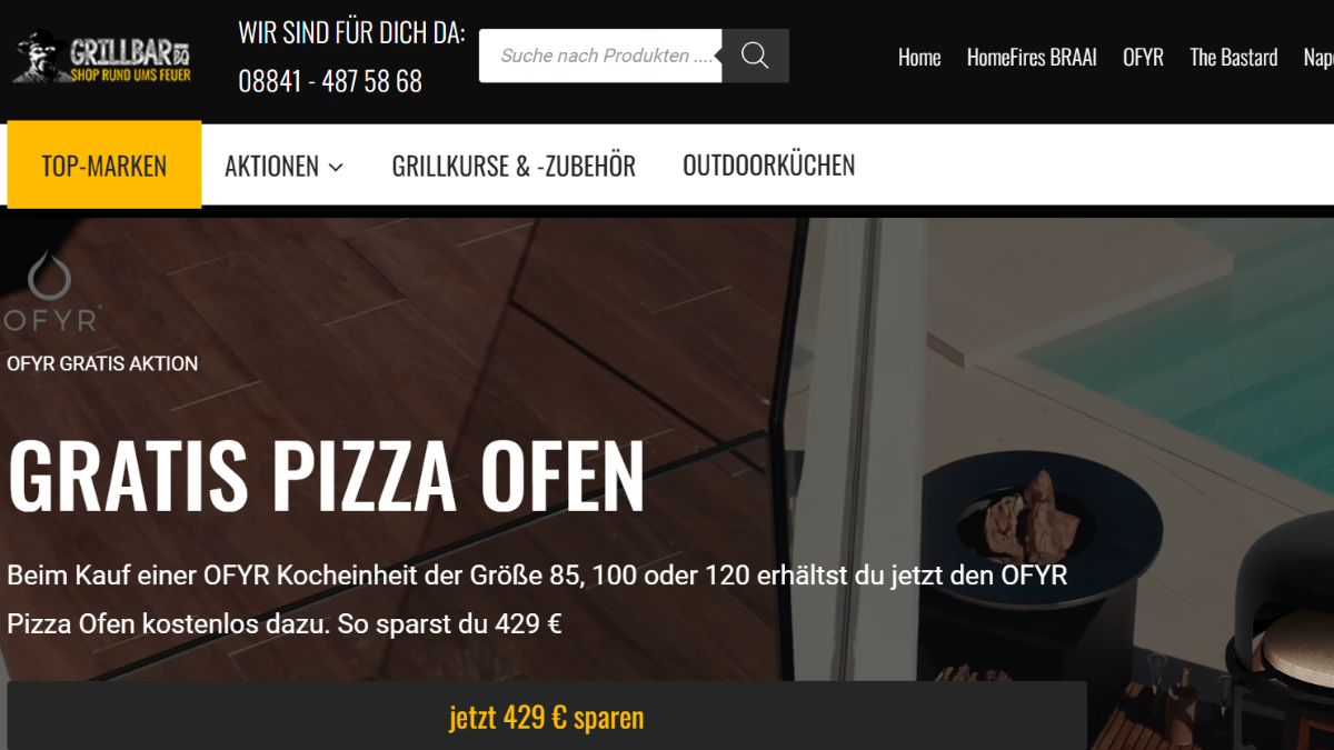 Grillbar BQ